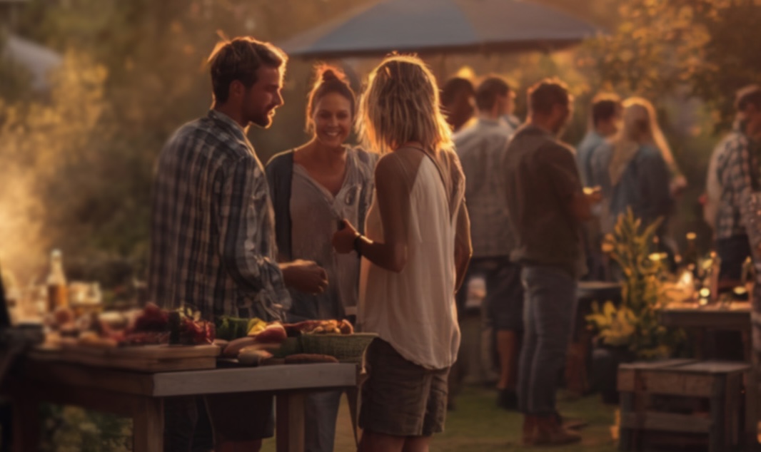 Grillparty